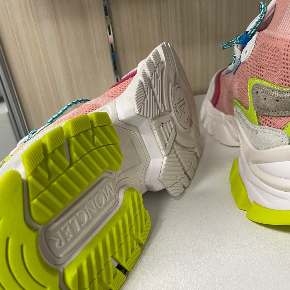 MONCLER sneakers - Picture 9 of 16